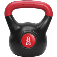 Produktbild för Komfort Kettlebell 8 kg