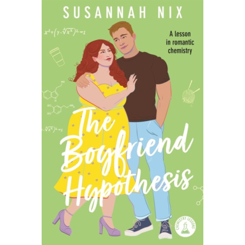 Susannah Nix The Boyfriend Hypothesis (pocket, eng)