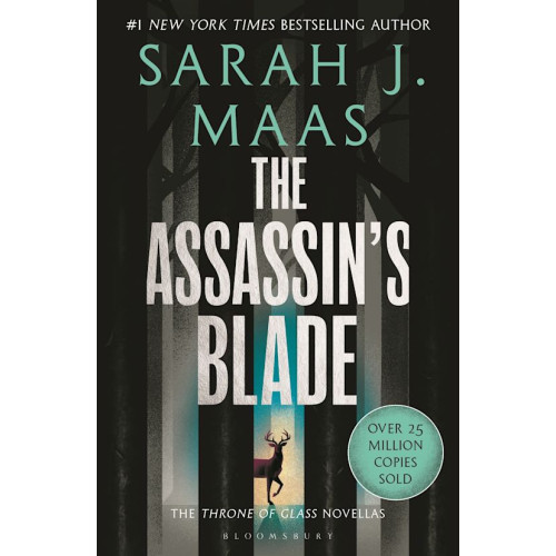 Sarah J. Maas The Assassin's Blade (pocket, eng)