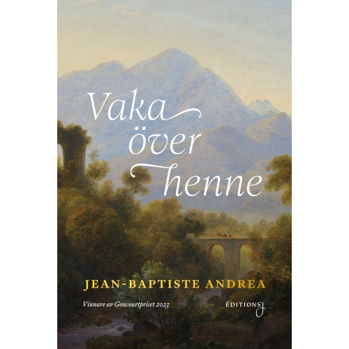 Éditions J Vaka över henne (inbunden)