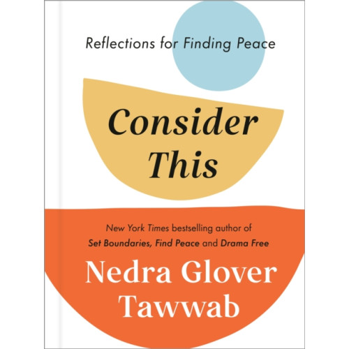 Little, Brown Book Group Consider This (häftad, eng)