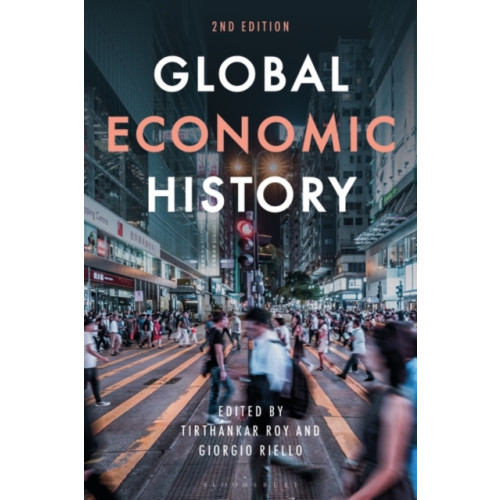 Bloomsbury Publishing PLC Global Economic History (häftad, eng)
