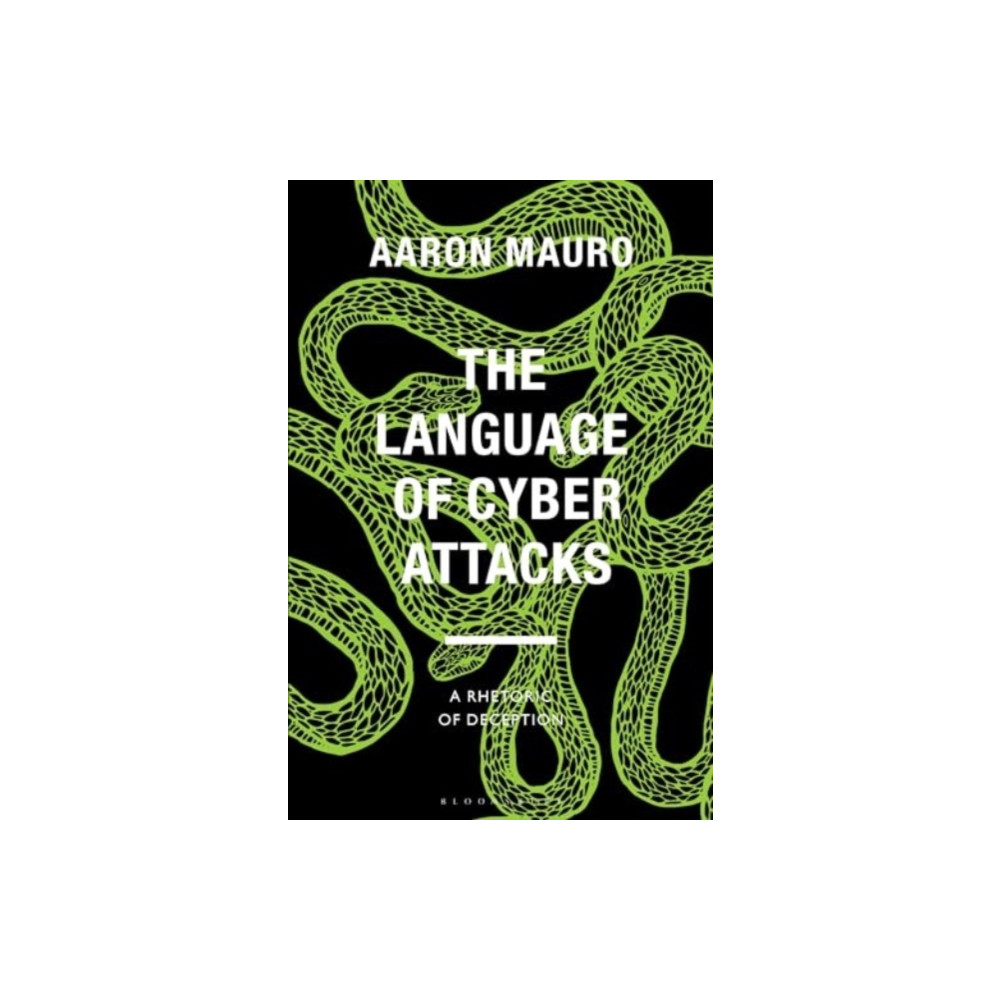 Produktbild för The Language of Cyber Attacks (häftad, eng)