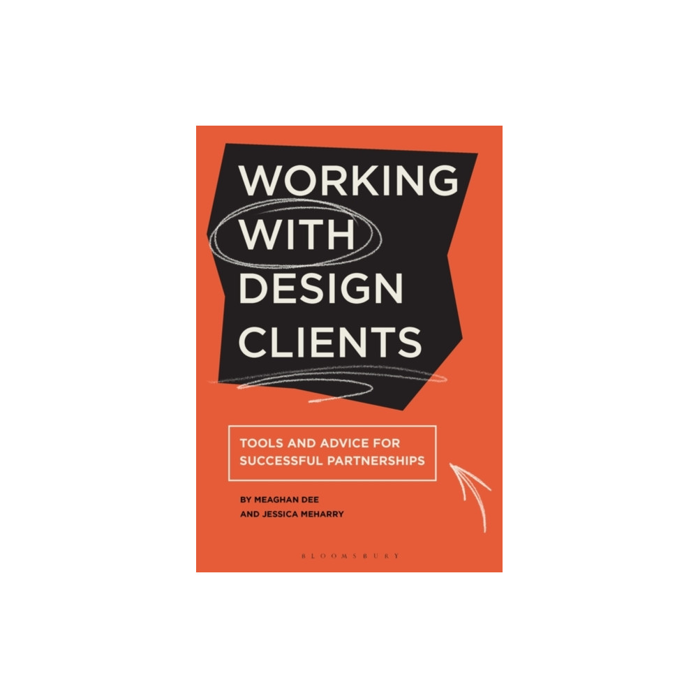 Produktbild för Working with Design Clients (häftad, eng)