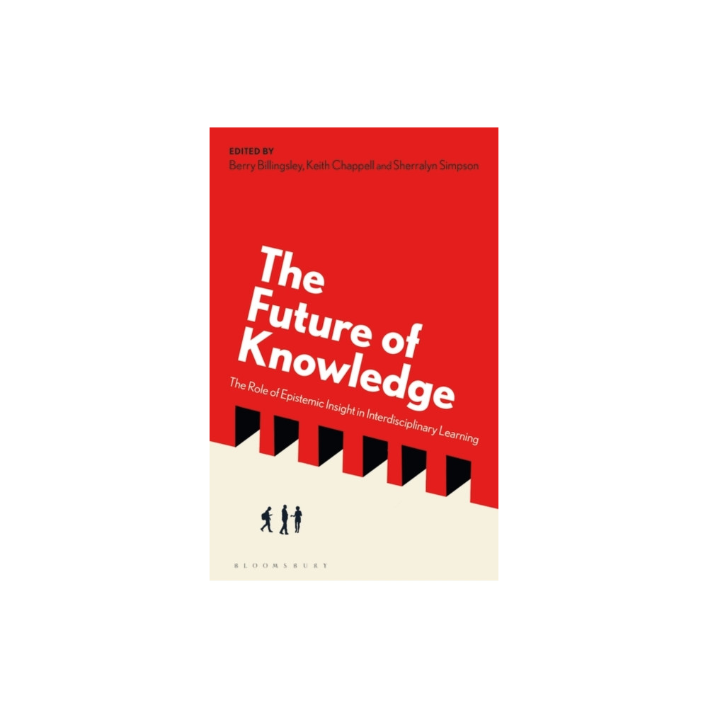 Produktbild för The Future of Knowledge (häftad, eng)
