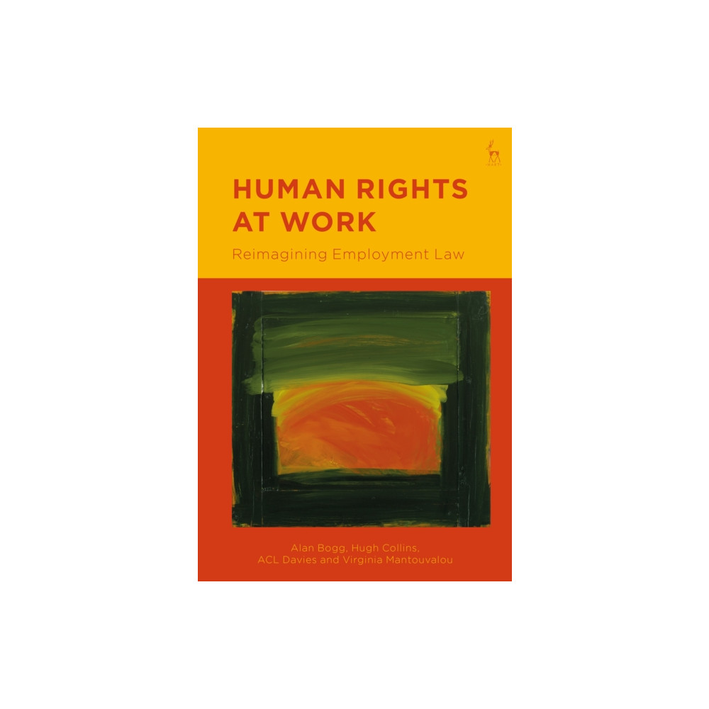 Produktbild för Human Rights at Work (häftad, eng)