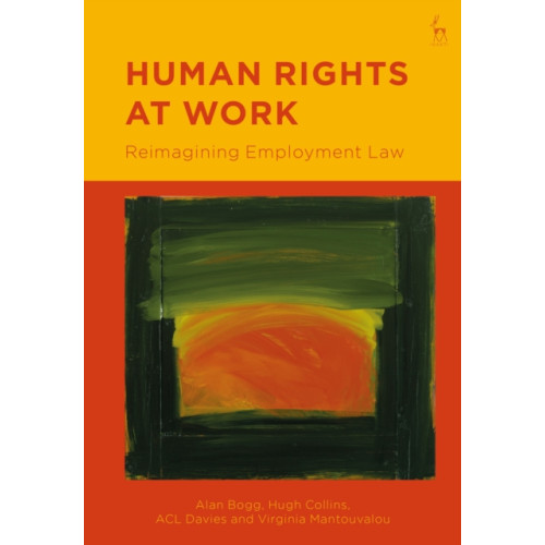 Bloomsbury Publishing PLC Human Rights at Work (häftad, eng)