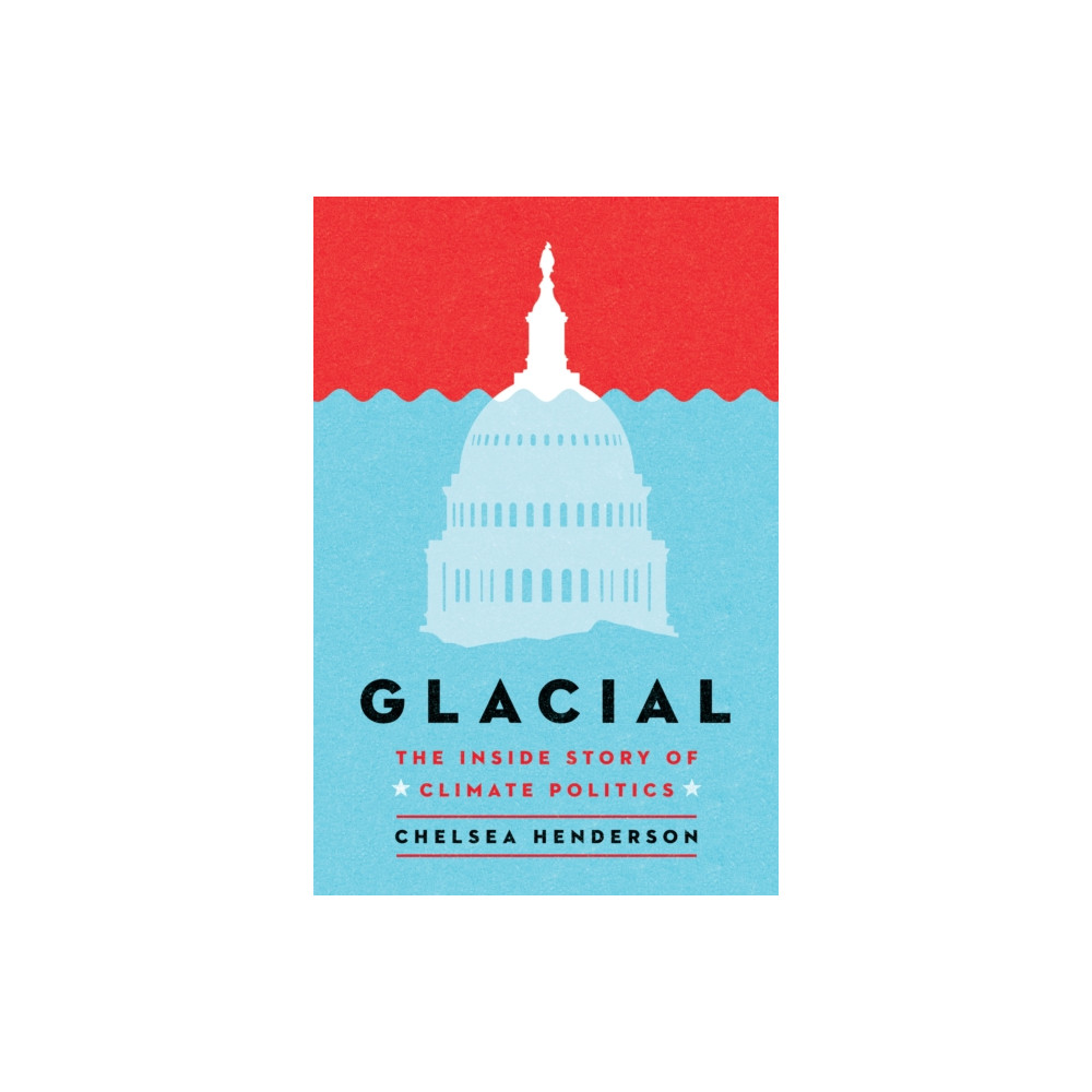 Produktbild för Glacial (häftad, eng)