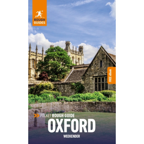 APA Publications Pocket Rough Guide Weekender Oxford: Travel Guide with Free eBook (häftad, eng)