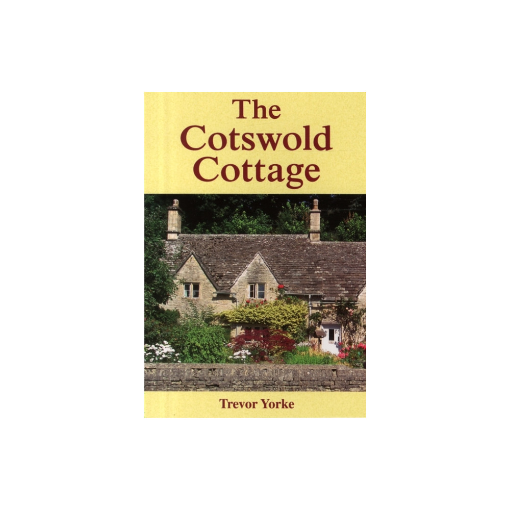 Produktbild för The Cotswold Cottage (häftad, eng)