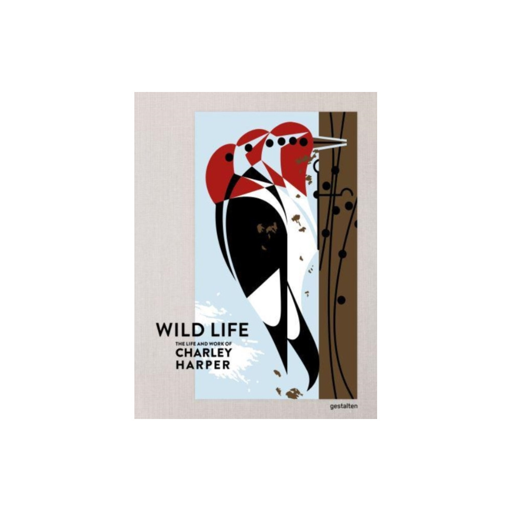 Produktbild för The Wild Life (inbunden, eng)