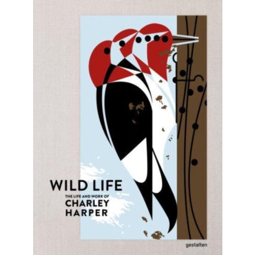 Die Gestalten Verlag The Wild Life (inbunden, eng)