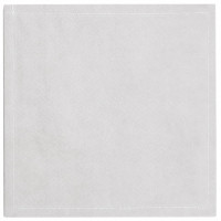 Produktbild för Vikbar förvaringslådor 10 st gräddvit 32x32x32 cm non-woven tyg