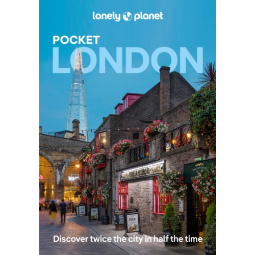 Lonely Planet Global Limited Lonely Planet Pocket London (häftad, eng)