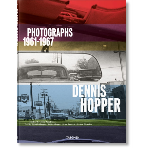 Taschen GmbH Dennis Hopper (inbunden, eng)