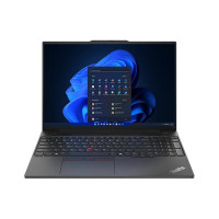 Produktbild för Lenovo ThinkPad E16 Gen 2 - AI Ready - 16" - Intel Core Ultra 5 - 125U - 16 GB RAM - 512 GB SSD - nordiskt (danska/finska/norska/svenska)