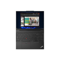 Produktbild för Lenovo ThinkPad E16 Gen 2 - 16" - AMD Ryzen 7 - 7735HS - 16 GB RAM - 512 GB SSD - Nordisk