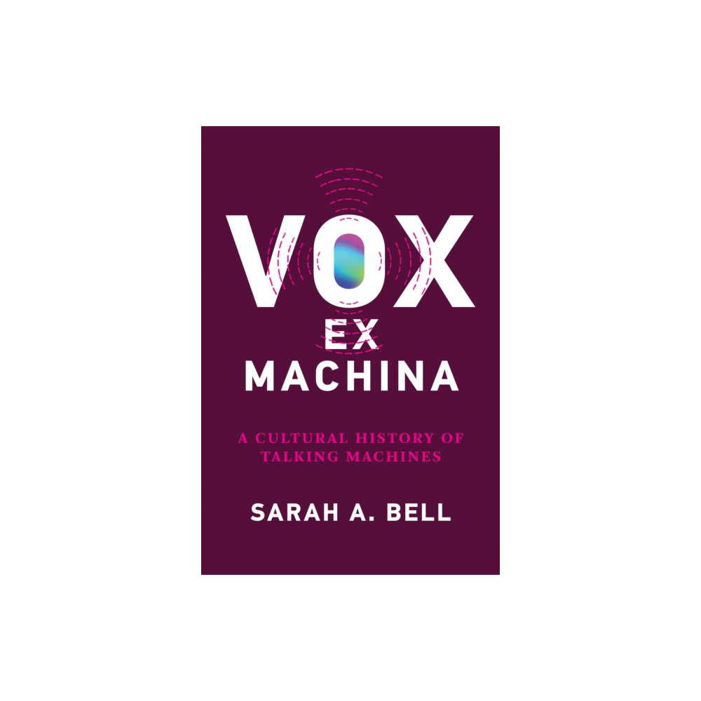 Produktbild för Vox ex Machina (häftad, eng)