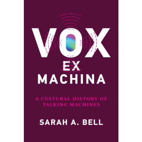 Mit press ltd Vox ex Machina (häftad, eng)