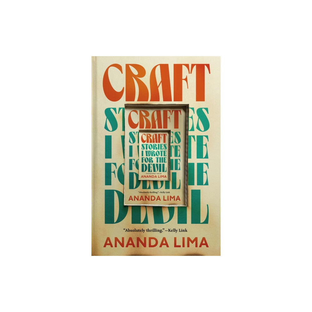 Produktbild för Craft (inbunden, eng)