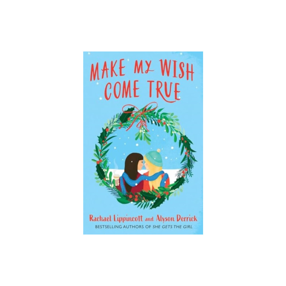 Produktbild för Make My Wish Come True (häftad, eng)