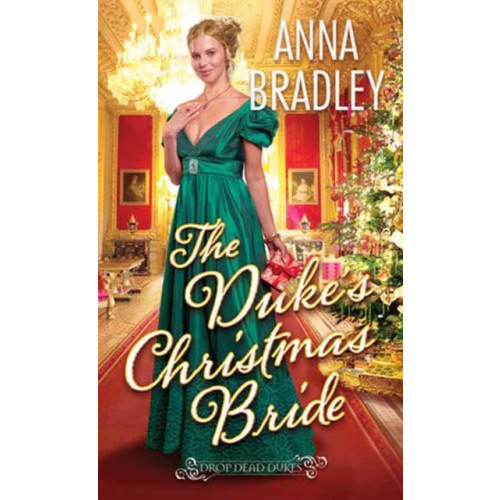 Kensington Publishing The Duke's Christmas Bride (häftad, eng)