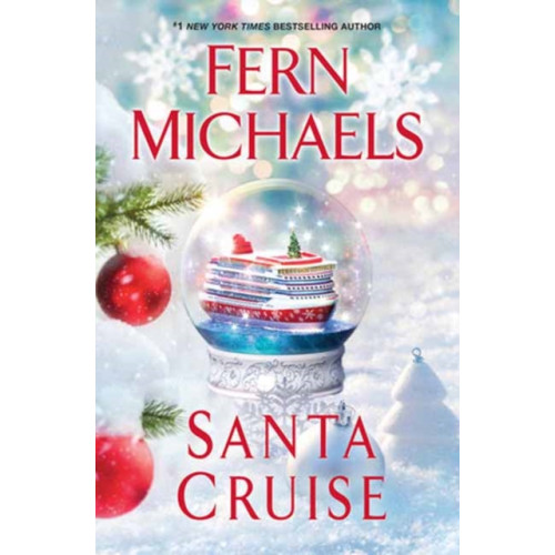 Kensington Publishing Santa Cruise (häftad, eng)