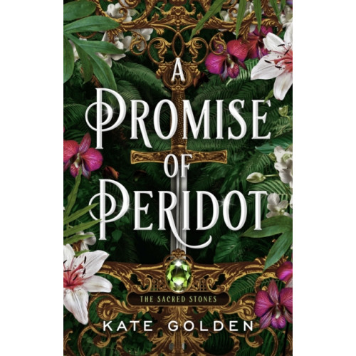 Quercus Publishing A Promise of Peridot (häftad, eng)