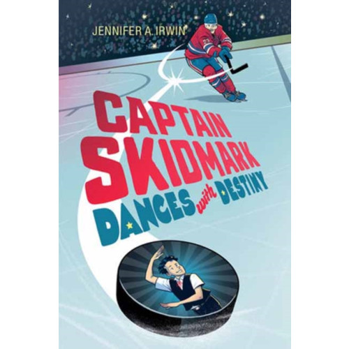 Charlesbridge Publishing,U.S. Captain Skidmark Dances with Destiny (häftad, eng)