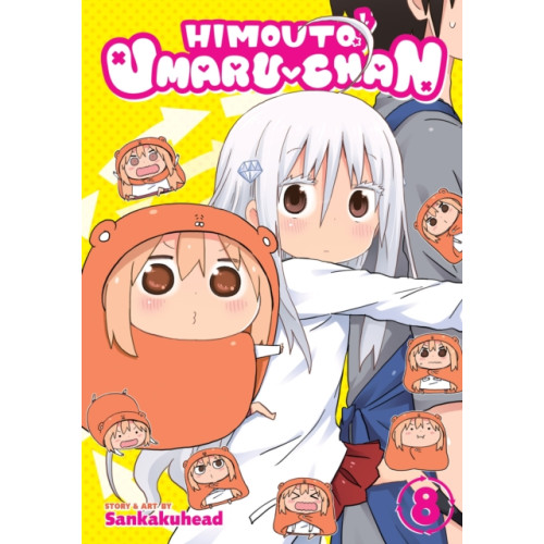 Seven Seas Entertainment, LLC Himouto! Umaru-chan Vol. 8 (häftad, eng)