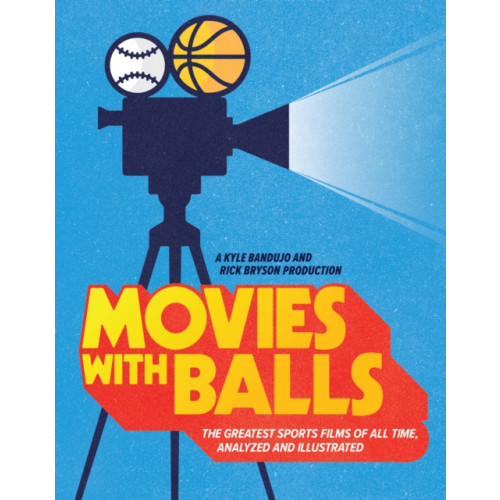 Quirk Books Movies with Balls (inbunden, eng)