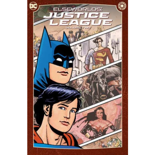 DC Comics Elseworlds: Justice League Vol. 2 (häftad, eng)