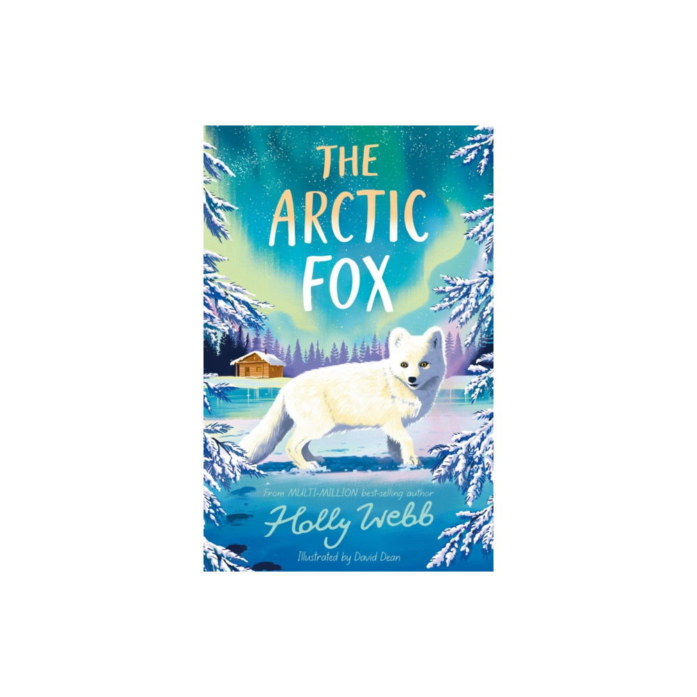 Produktbild för The Arctic Fox (häftad, eng)