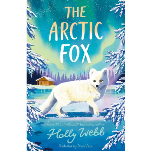 Little Tiger Press Group The Arctic Fox (häftad, eng)