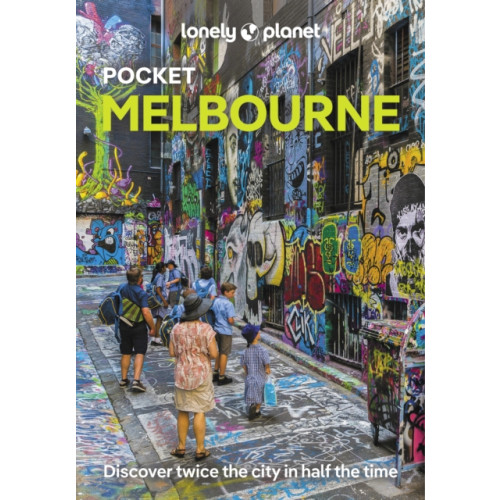 Lonely Planet Global Limited Lonely Planet Pocket Melbourne (häftad, eng)