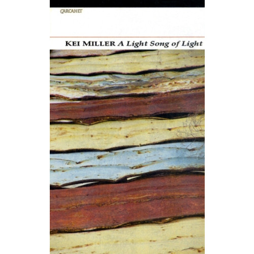 Carcanet Press Ltd Light Song of Light (häftad, eng)