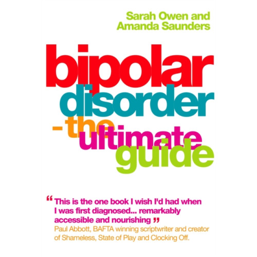 Oneworld Publications Bipolar Disorder (häftad, eng)