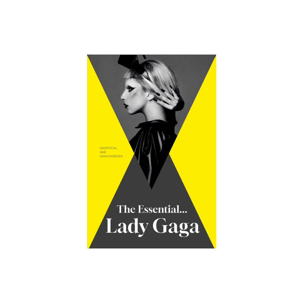 Produktbild för The Essential... Lady Gaga (inbunden, eng)