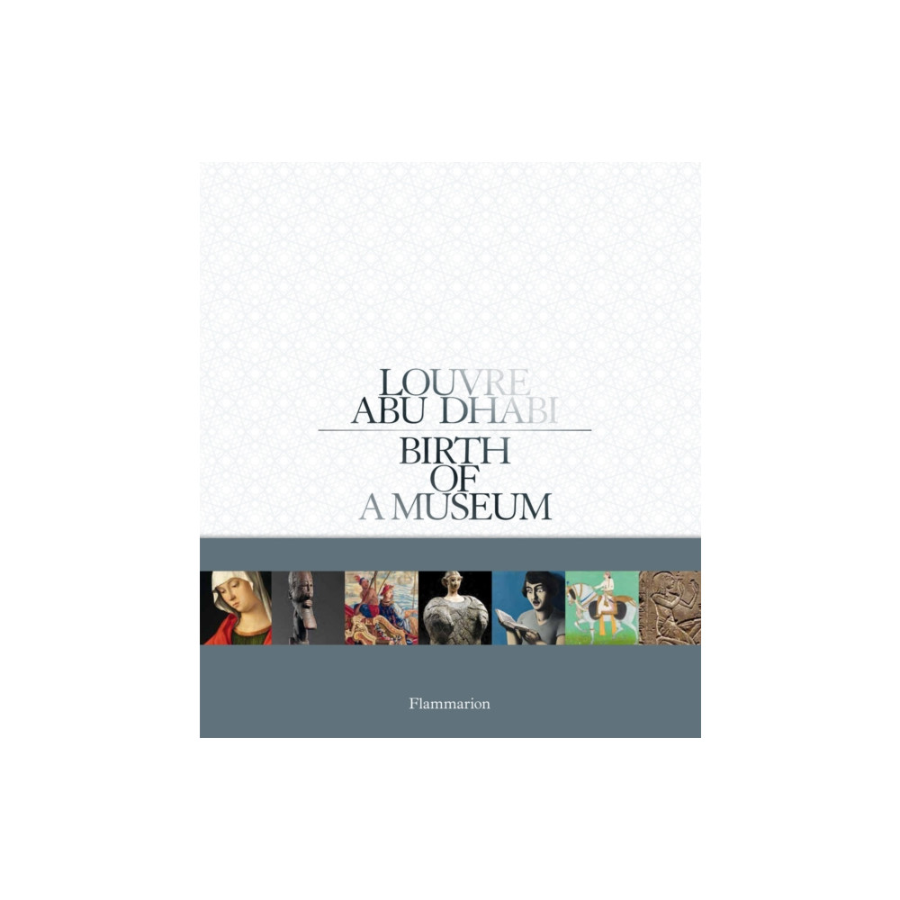 Produktbild för Louvre Abu Dhabi (Arabic Edition) (inbunden, ara)