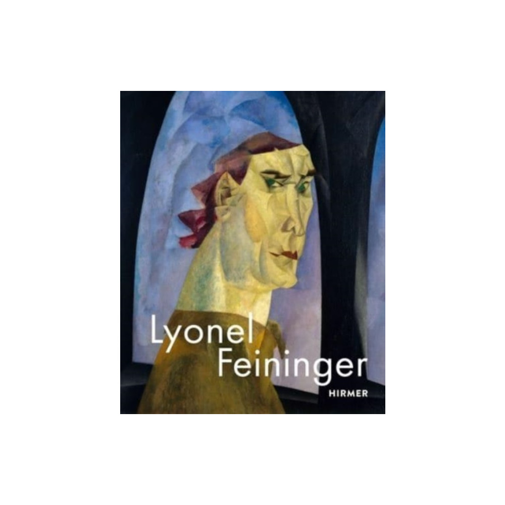Produktbild för Lyonel Feininger (inbunden, eng)
