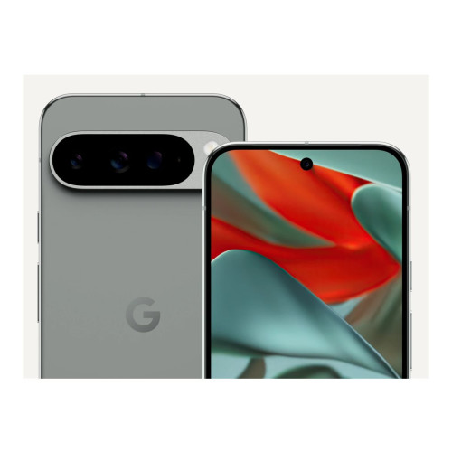 Google Google Pixel 9 Pro XL - nötbrun - 5G pekskärmsmobil - 128 GB - GSM