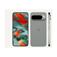 Produktbild för Google Pixel 9 Pro XL - nötbrun - 5G pekskärmsmobil - 128 GB - GSM