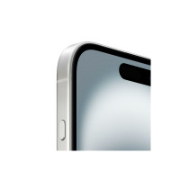 Produktbild för Apple iPhone 16 - vit - 5G smartphone - 256 GB - GSM