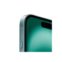 Produktbild för Apple iPhone 16 - blågrön - 5G smartphone - 256 GB - GSM