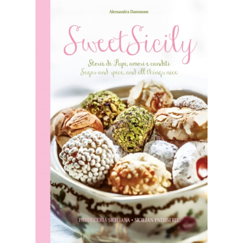 SIME Books Sweet Sicily (inbunden, eng)