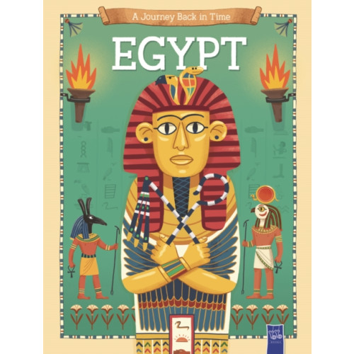 Yoyo Books Egypt (inbunden, eng)