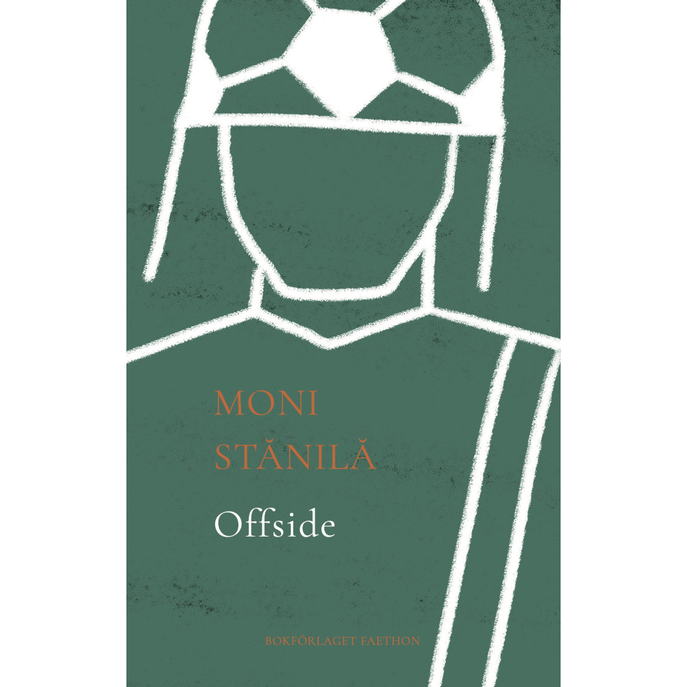 Produktbild för Offside (bok, danskt band)