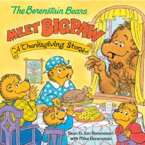 Random House USA Inc The Berenstain Bears Meet Bigpaw (häftad, eng)