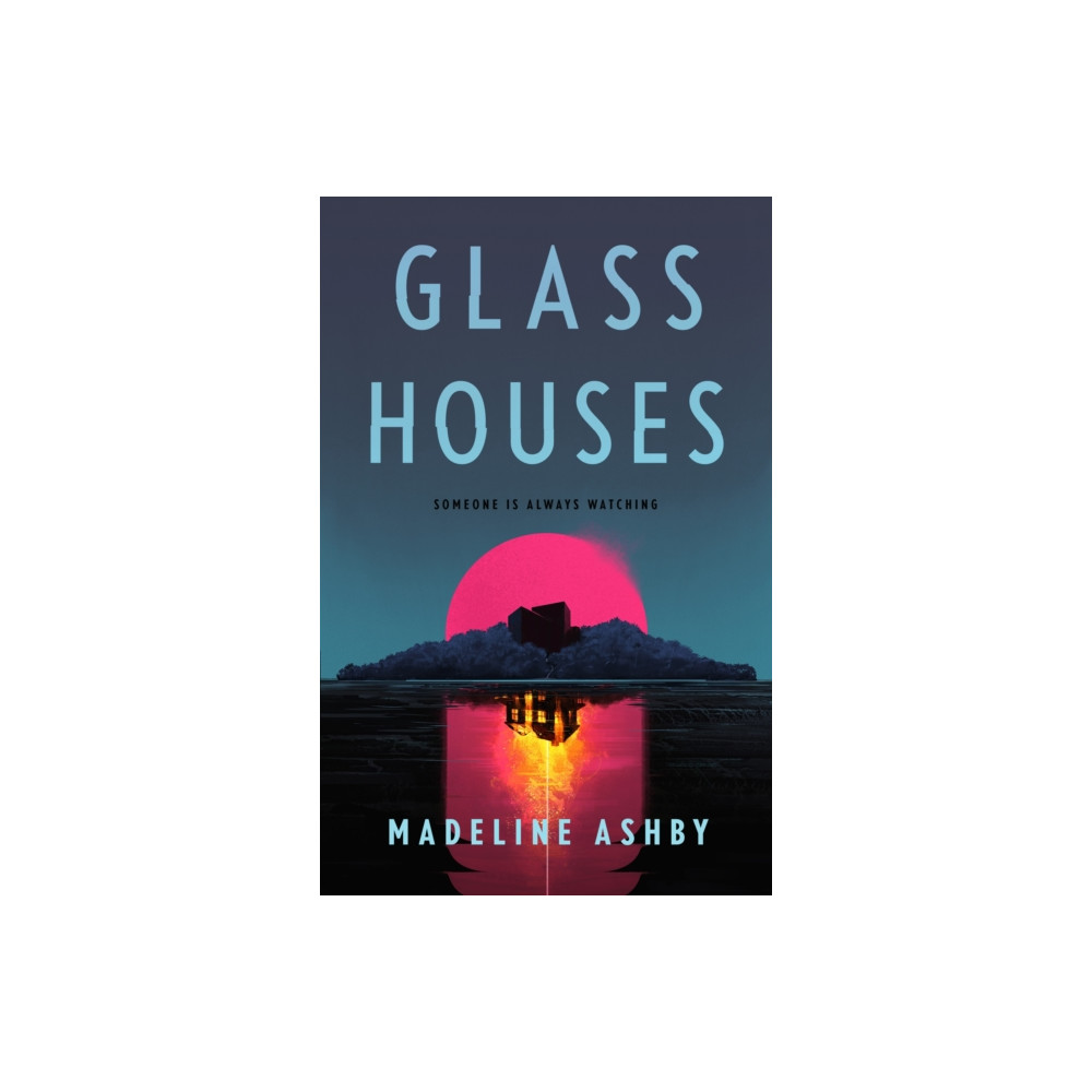 Produktbild för Glass Houses (häftad, eng)