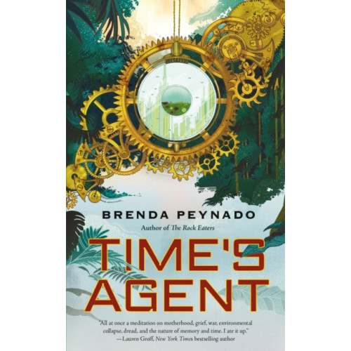 St Martin's Press Time's Agent (häftad, eng)